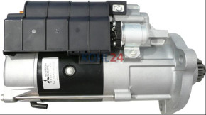 Anlasser Scania DC16 Schnell BHKW Biogasanlage Mitsubishi M009T83771 M009T83771AM M9T83771 M9T83771AM 24 Volt 7,0 KW Original Mitsubishi